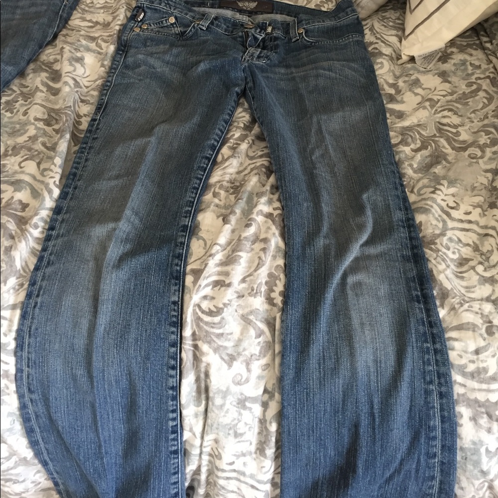 Rock & Republic Blue Jeans