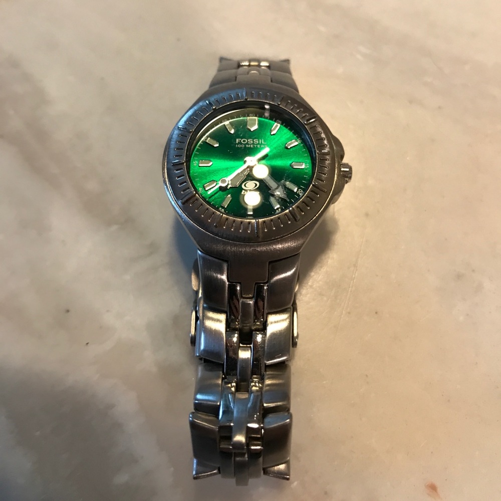 Women watch