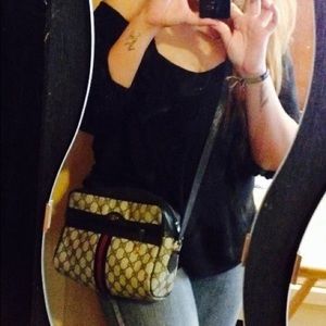 Gucci crossbody