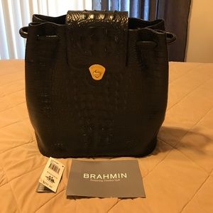 Brahmin Backpack Handbag