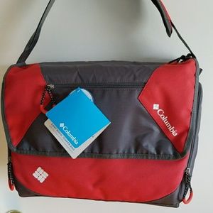 Columbia East Ridge Diaper Bag
