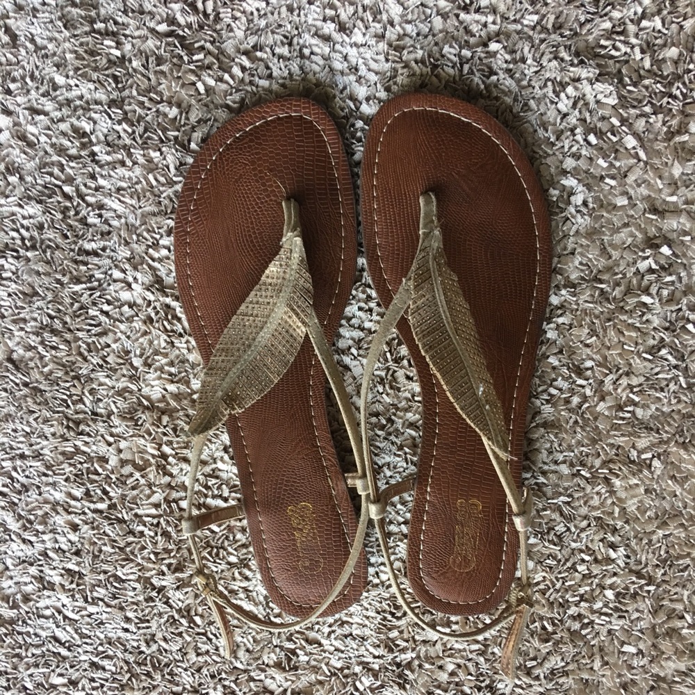 Sandals