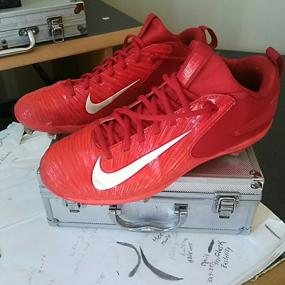 Baseball cleets