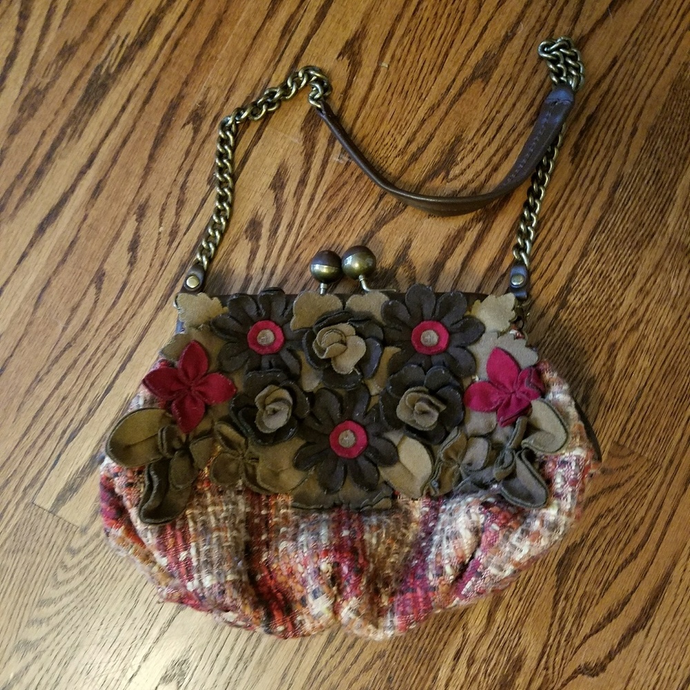 Lockhart shoulder bag