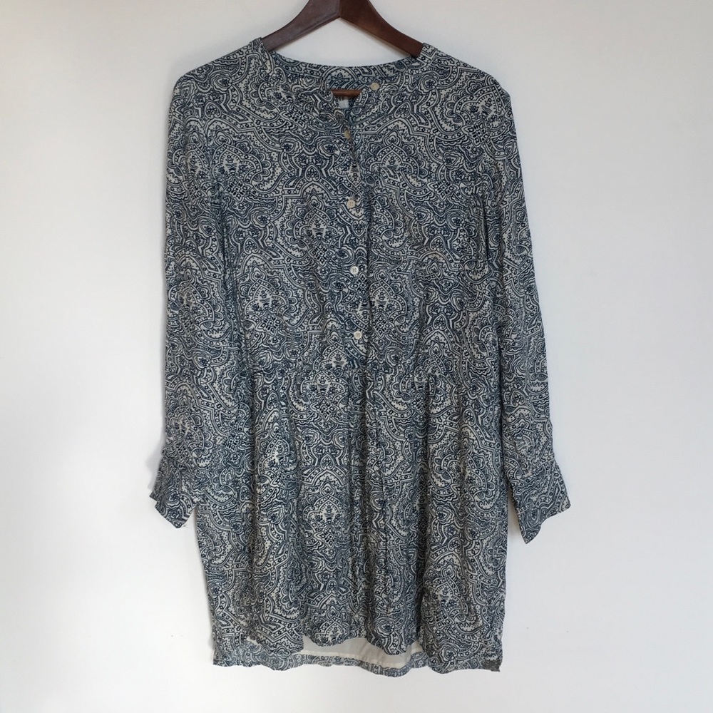 GAP drawstring tunic