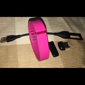 FitBit Flex with small band
