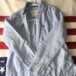 🆕Abercrombie & Fitch button up