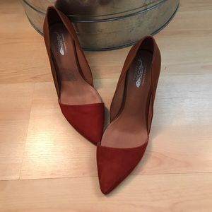 Jeffrey Campbell for FREE PEOPLE! Women's heels!
