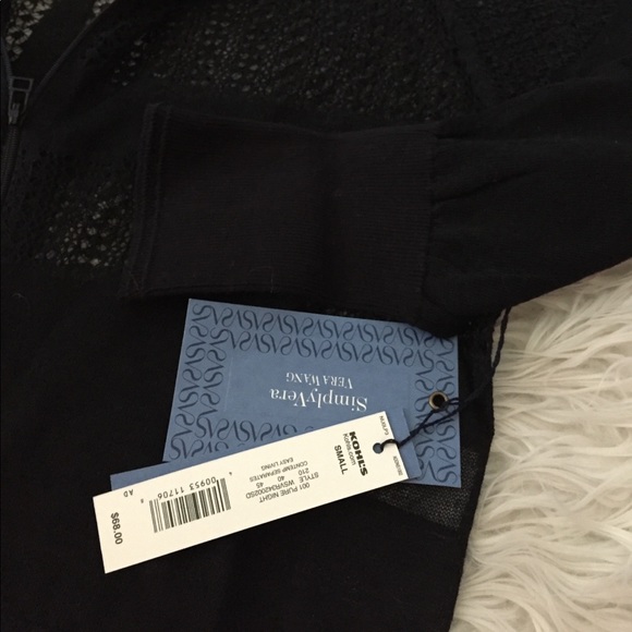 NWT Simly Vera Bomber S - Picture 5 of 8