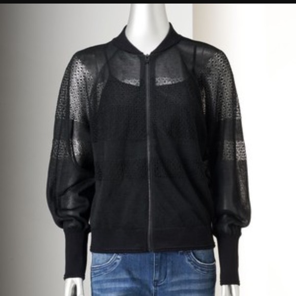 NWT Simly Vera Bomber S - Picture 1 of 8