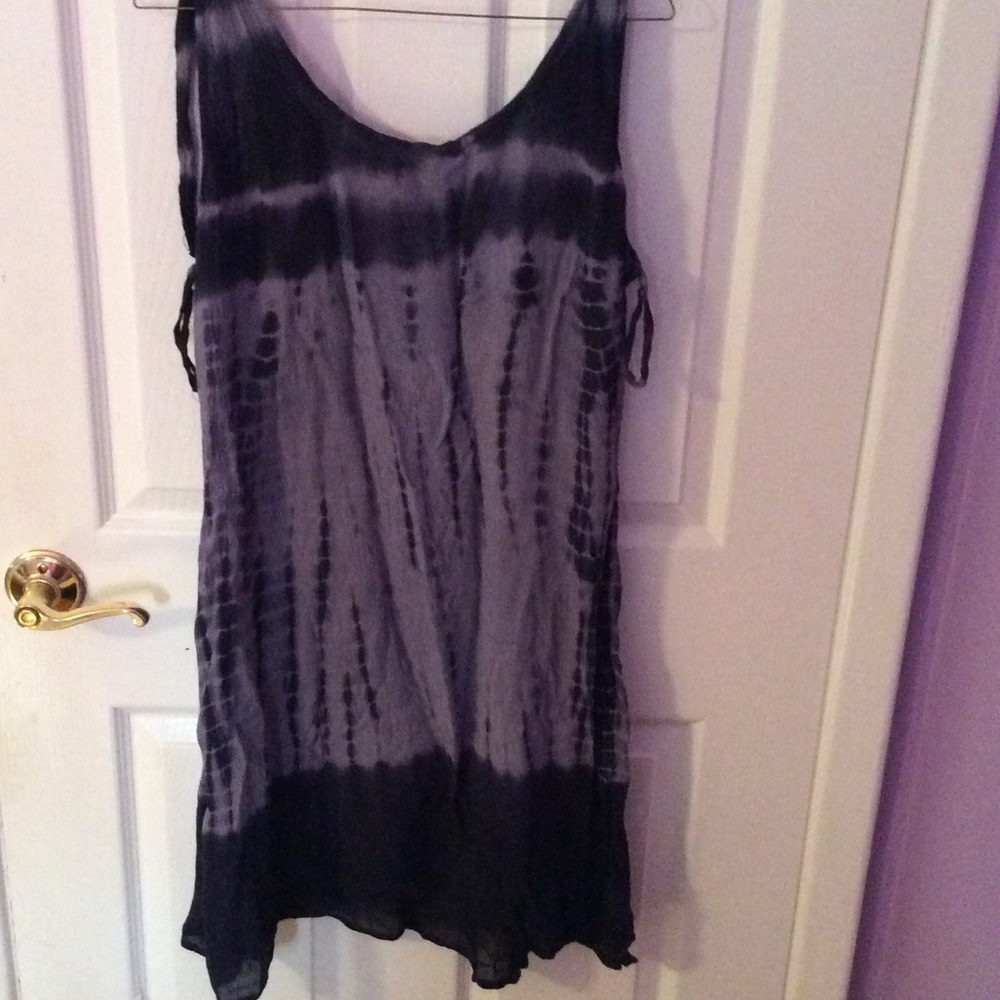 Rays Sun Bathing Suit Cover Up
