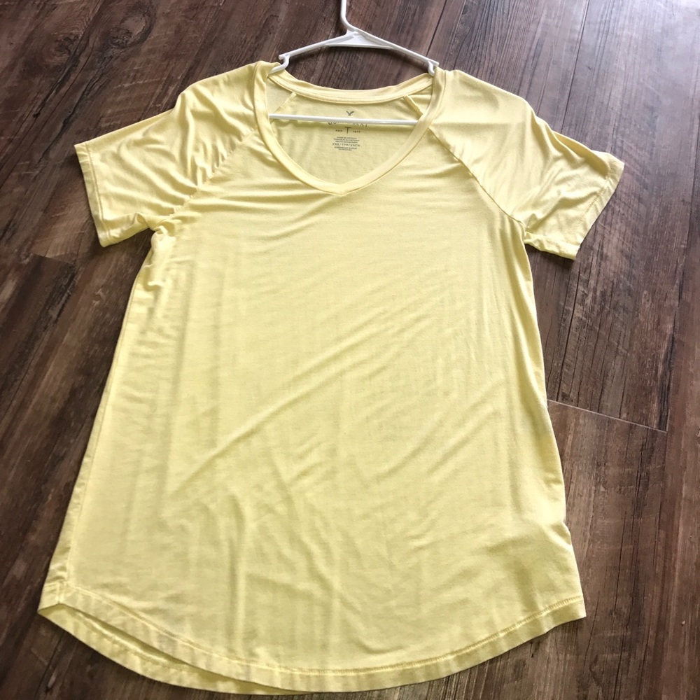 American eagle soft and sexy tee