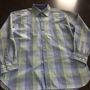 Tommy Hilfiger button down shirt XL
