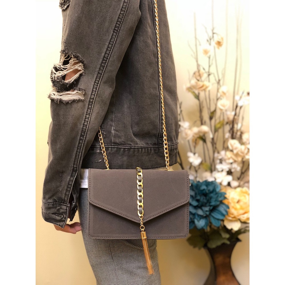 2017 new fashion design lady's small purse