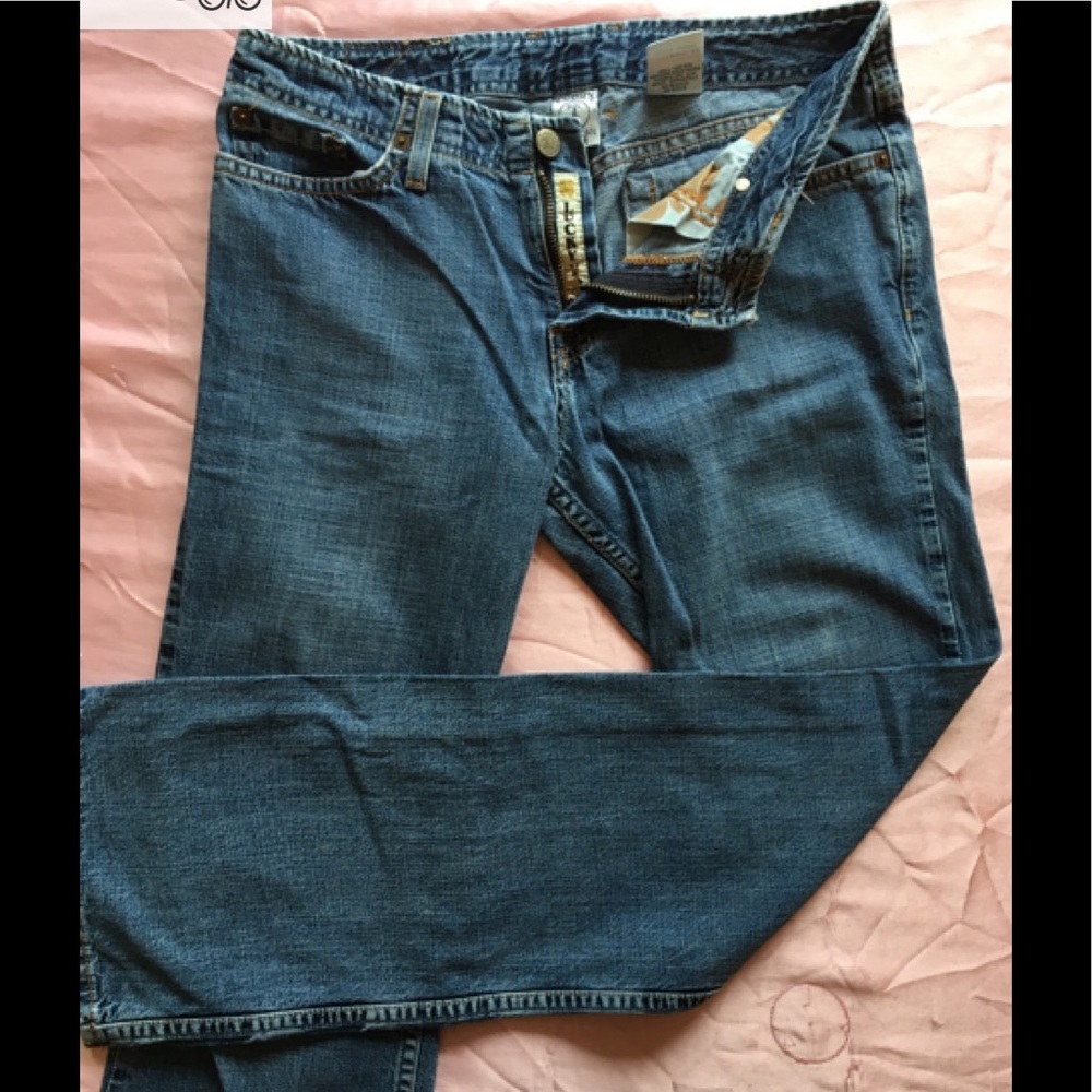 Original Lucky Jeans