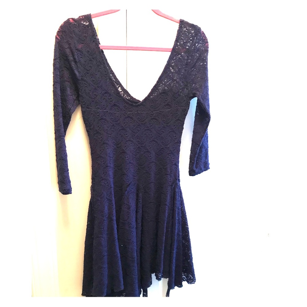 Free people dress.