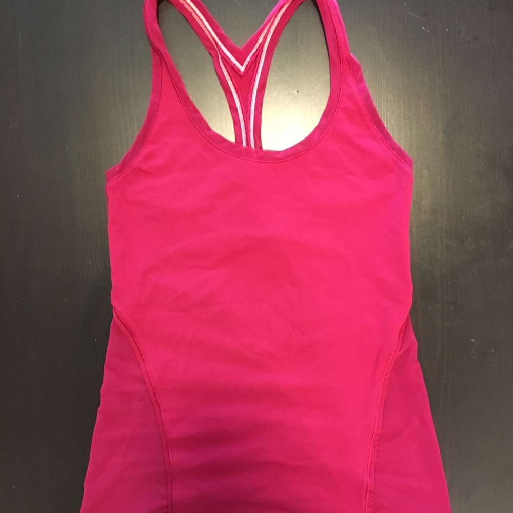 🍋 Lululemon Racerback 🍋