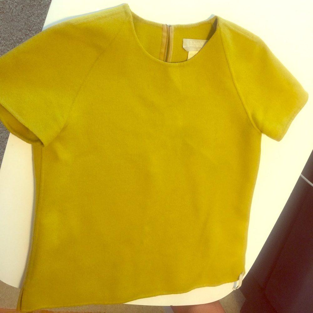 Wool Winter Top