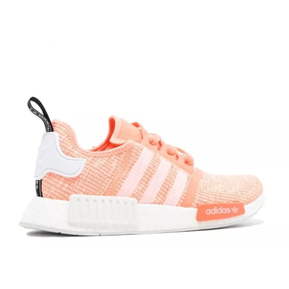 New Adidas NMD R1 W Boost Sun Glow Size 6.5