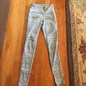 Athleta high waisted yoga leggings