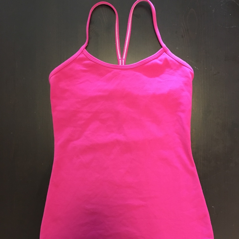 🍋Lululemon Power Y Tank🍋
