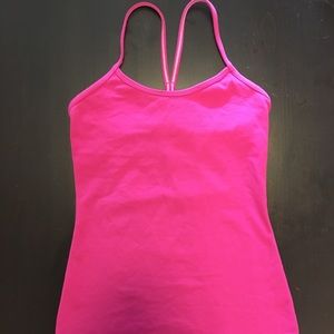 🍋Lululemon Power Y Tank🍋