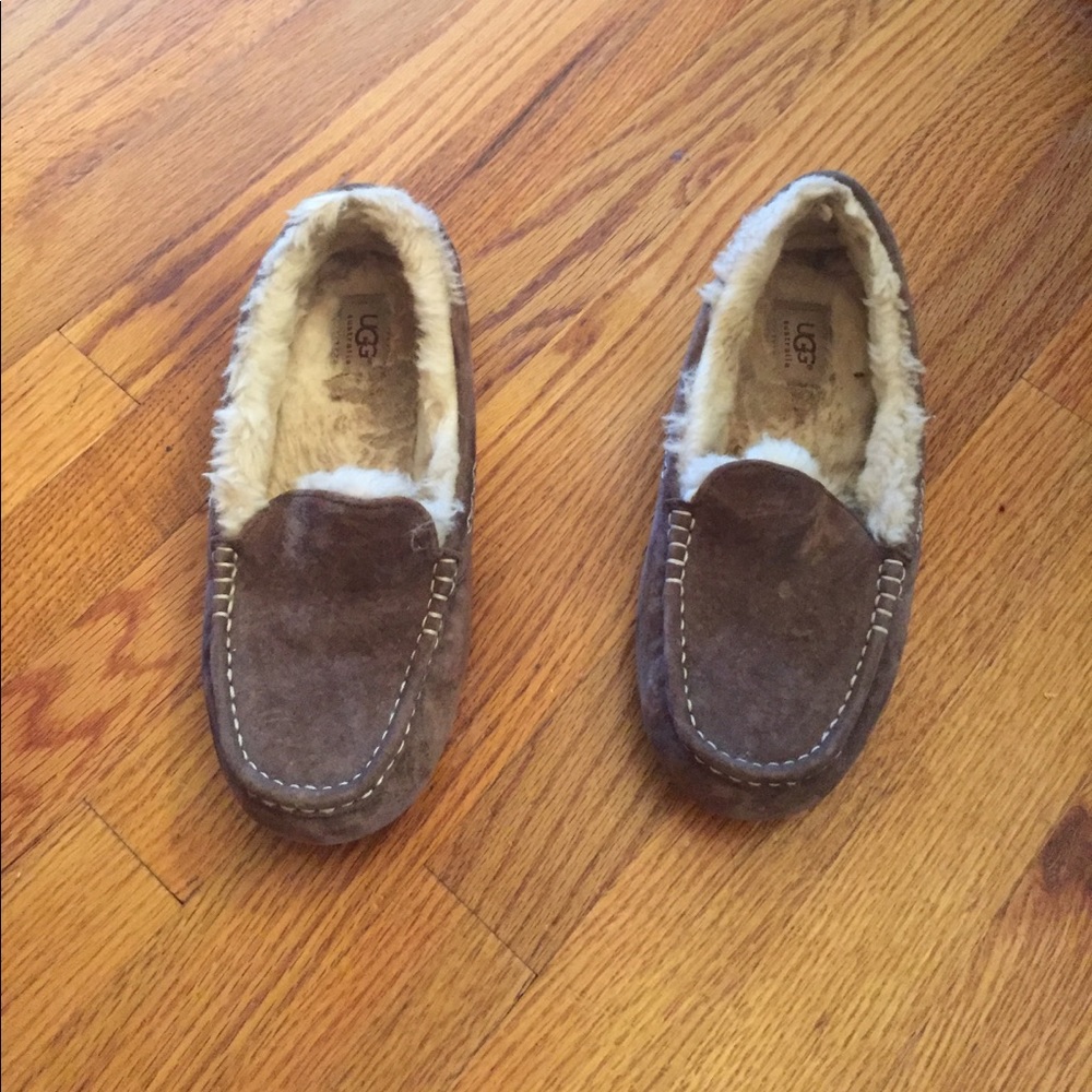 Slip on UGGs