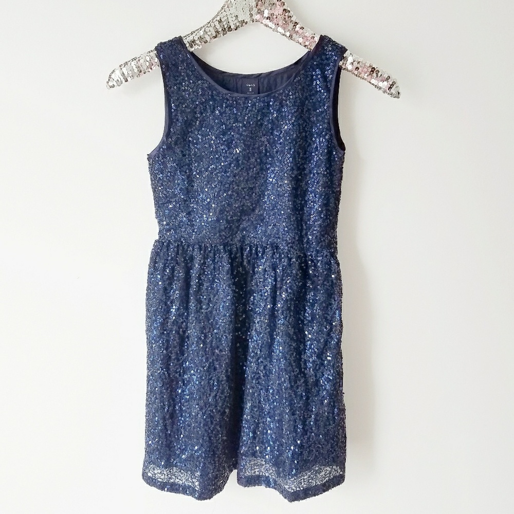 Gap Kids Sequin Dress