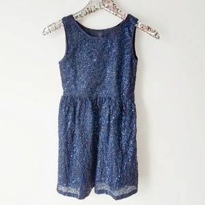 Gap Kids Sequin Dress
