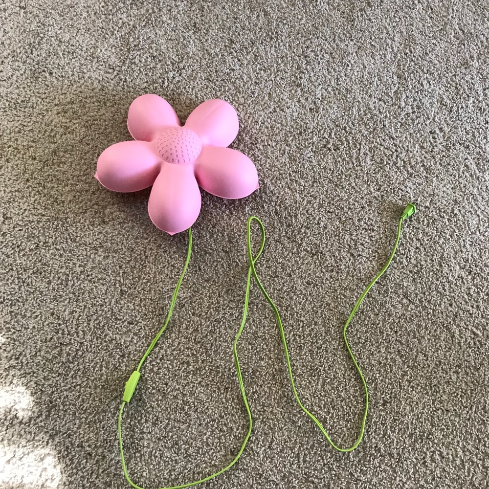 IKEA flower light