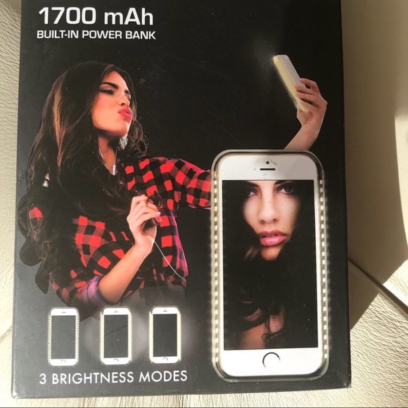 ILLUMINATED IPHONE BRIGHT LED PHONE CASE 6/6S - Picture 2 of 8