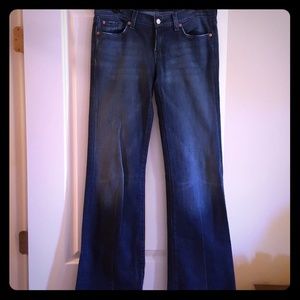 7 for all mankind dojo jeans