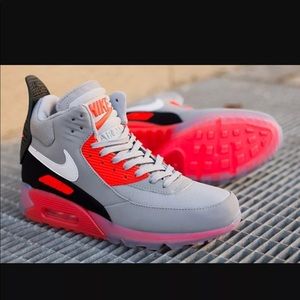 Nike Ice AirMax 90 Boots