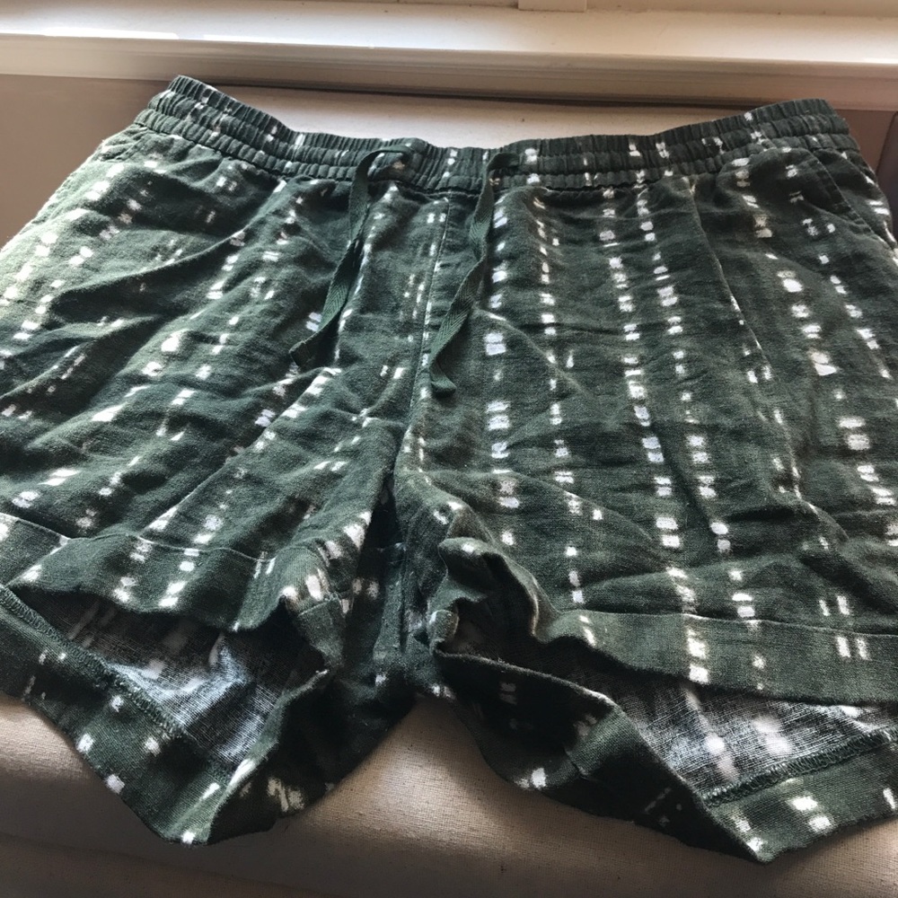Linen Shorts Bundle