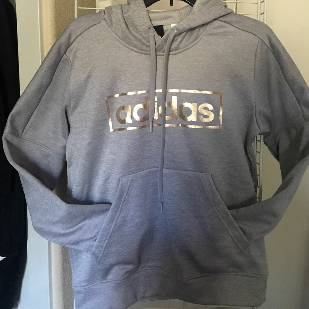 Adidas sweater