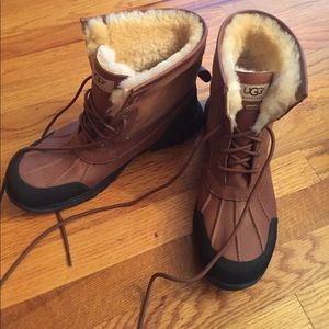 Men’s UGG boots