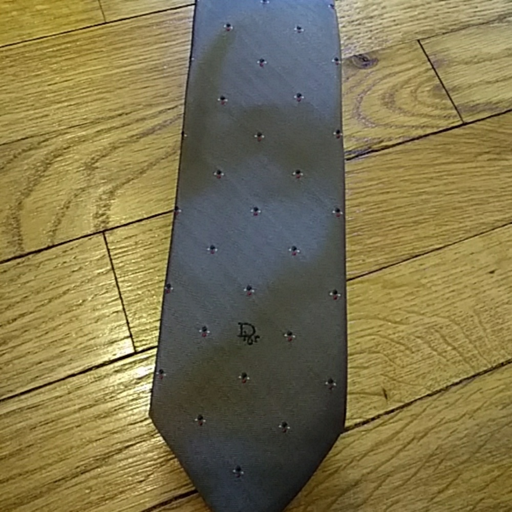 Christian Dior necktie