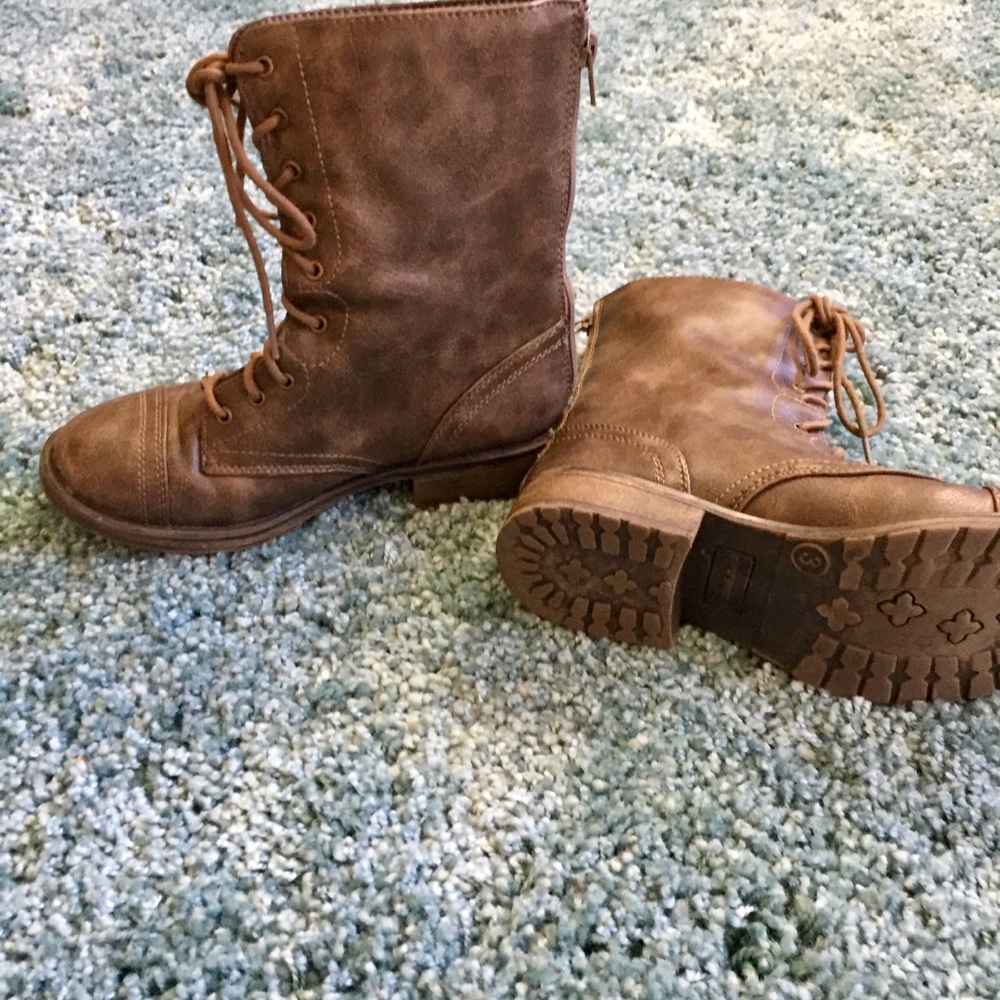 ❄️ Steve Madden Boots-3 ❄️