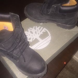 Timberland Boots