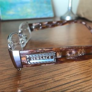 VERSACE eyeglass frames