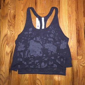 Alo Yoga cropped tank