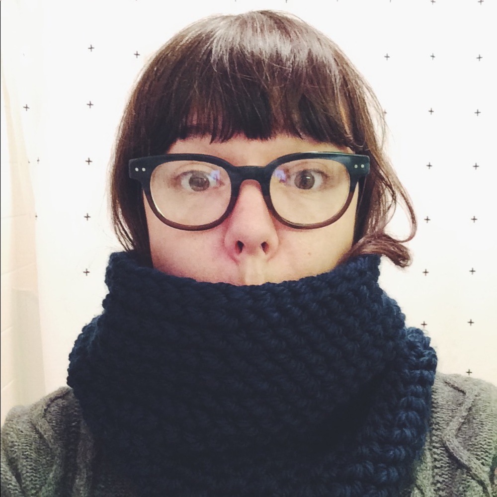 Meet your Posher, Rebekah