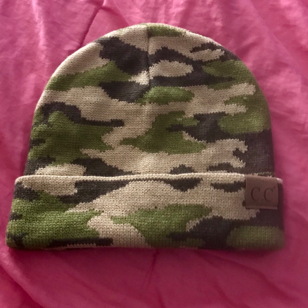 CC BEANIE