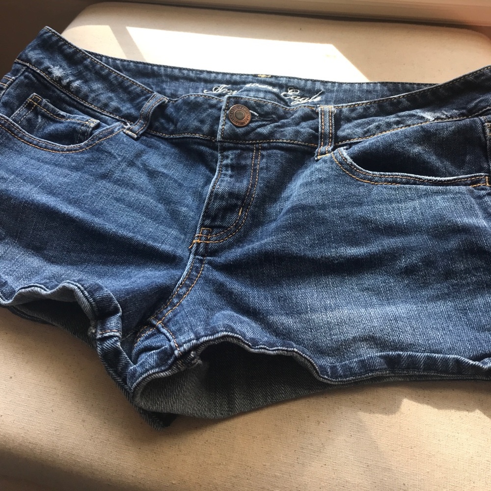American Eagle Jean Shorts