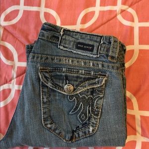 Mek jeans. 26+32