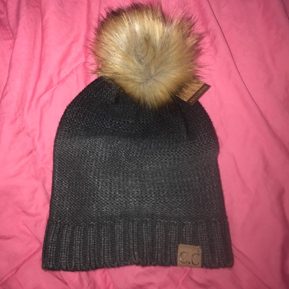 CC BEANIE - Picture 1 of 1