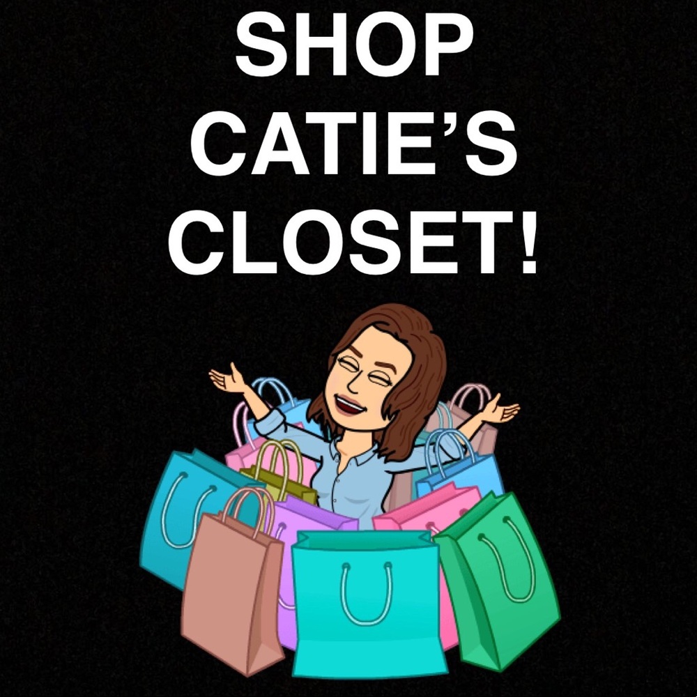 Hope you enjoy my closet!