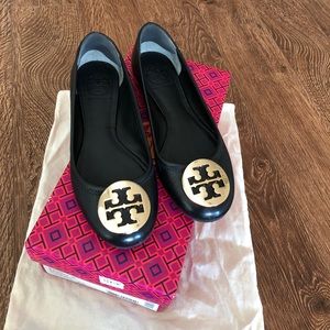 Tory Burch Reva flats