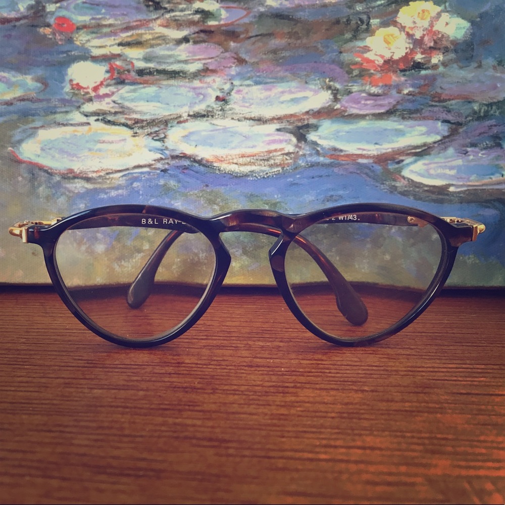 RAY-BAN Gatsby eye glass frames