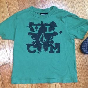 Volcom Toddler Boy's Graphic Tee